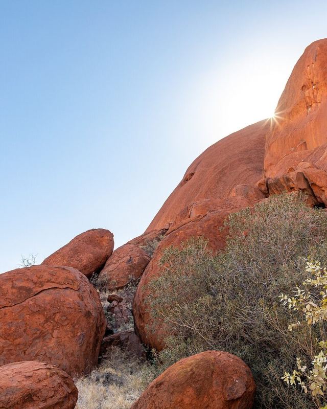 Petermann Ranges (AU), Uluru-Kata Tjuta National Park, Uluru, Kuniya Walk -- 2019 -- 3636