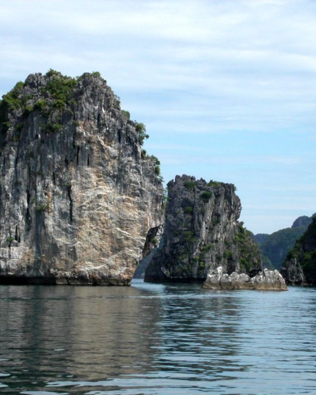 Halong Bay in Vietnam