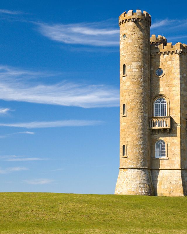 Broadway tower edit