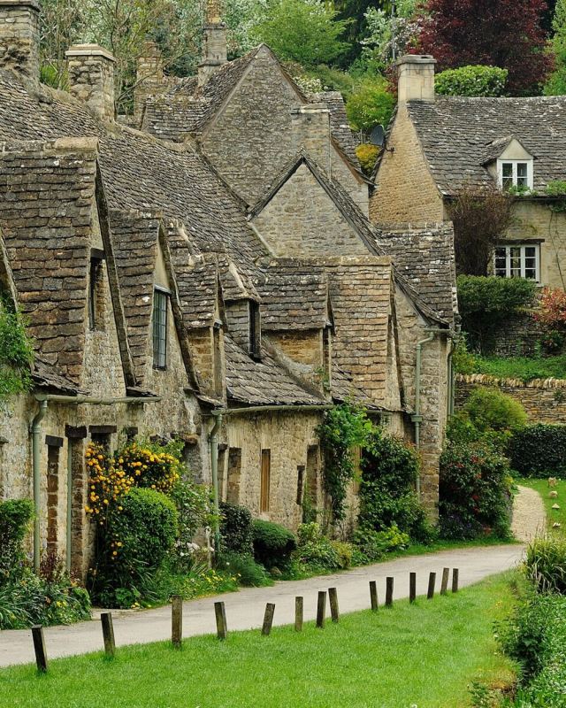 Arlington Row Bibury