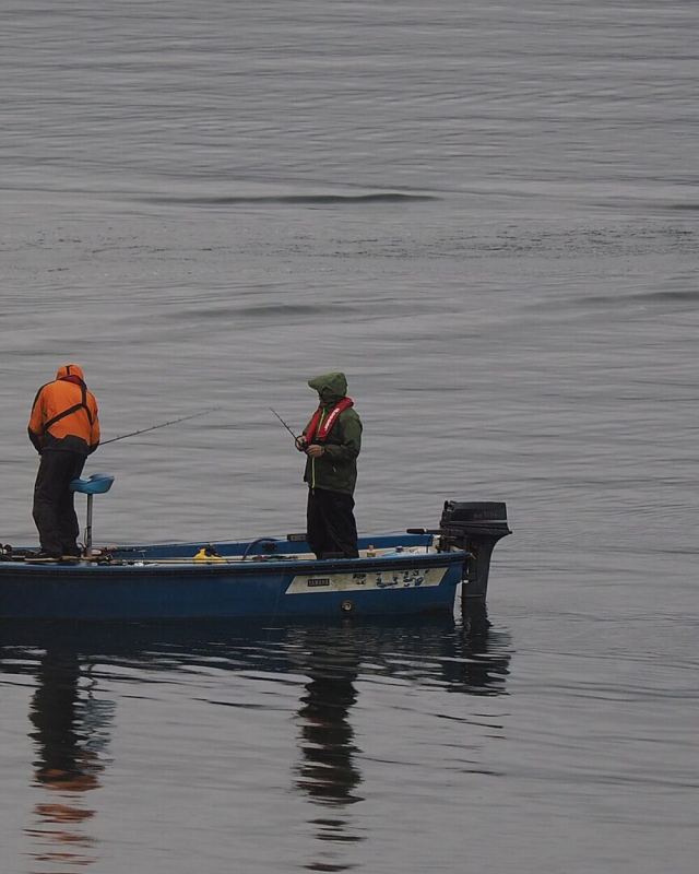 Lake Ashi 20190607 164717