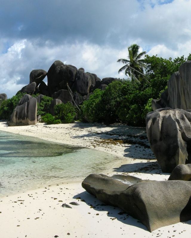 Anse Source d'Argent 3-La Digue