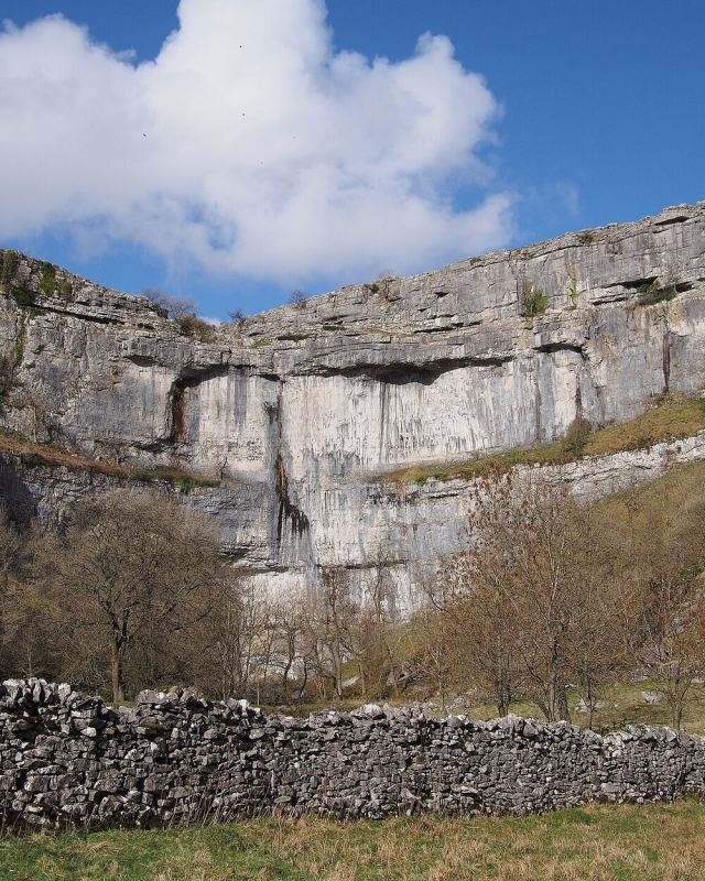 Malham Cove 1