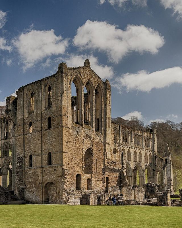 Rievaulx Abbey, Studley Park