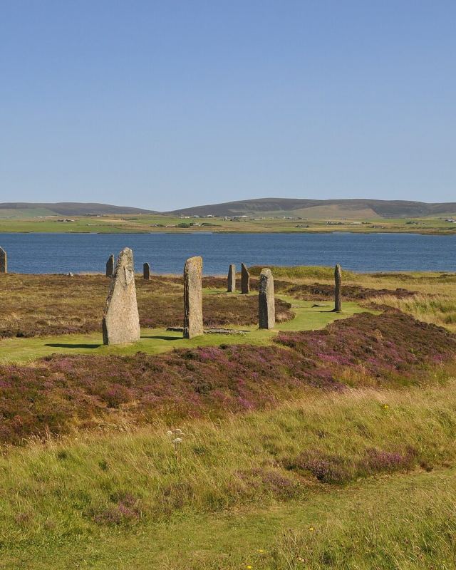 Ring of Brodgar, Orkney